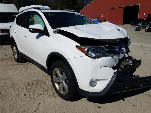 Photo 0 VIN: 2T3WFREV7DW052888 - TOYOTA RAV4 XLE 