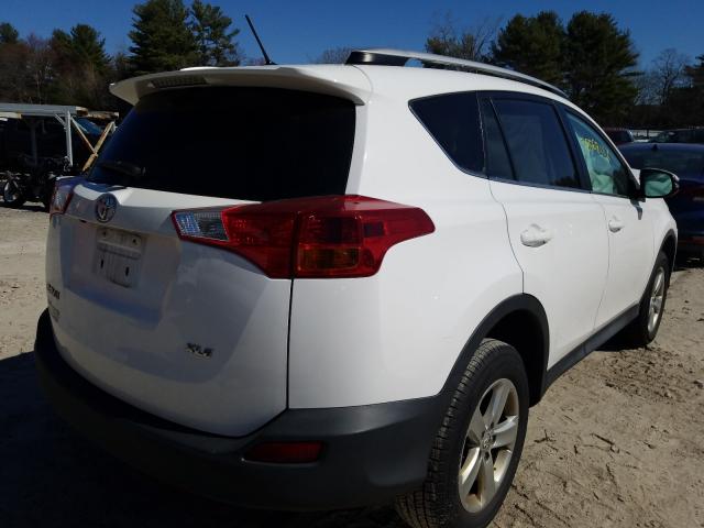 Photo 3 VIN: 2T3WFREV7DW052888 - TOYOTA RAV4 XLE 