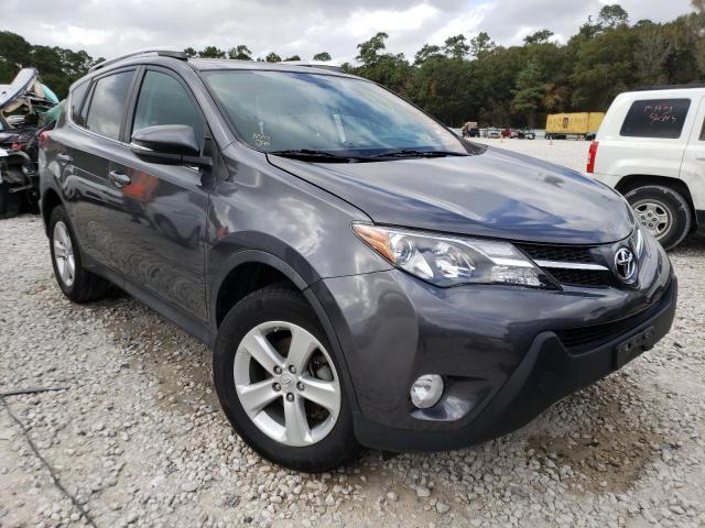 Photo 0 VIN: 2T3WFREV7DW054852 - TOYOTA RAV4 XLE 