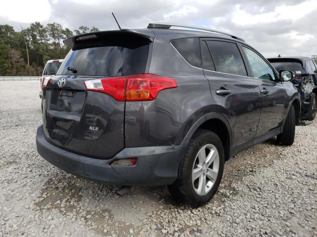 Photo 3 VIN: 2T3WFREV7DW054852 - TOYOTA RAV4 XLE 