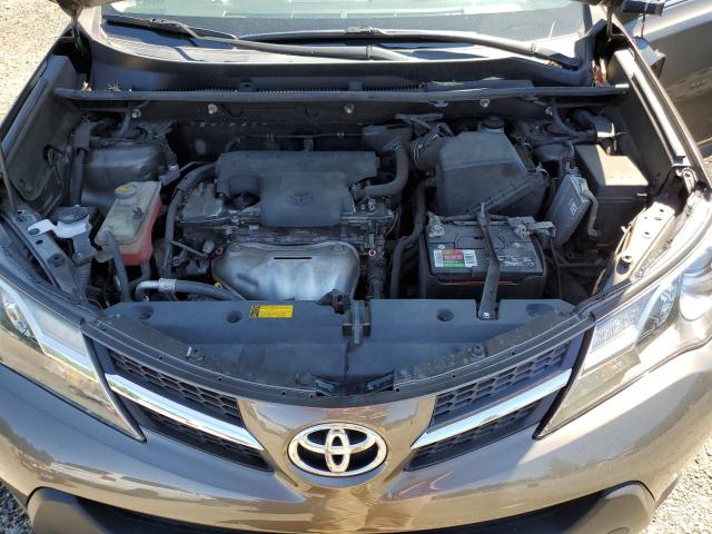 Photo 11 VIN: 2T3WFREV7DW056908 - TOYOTA RAV4 XLE 