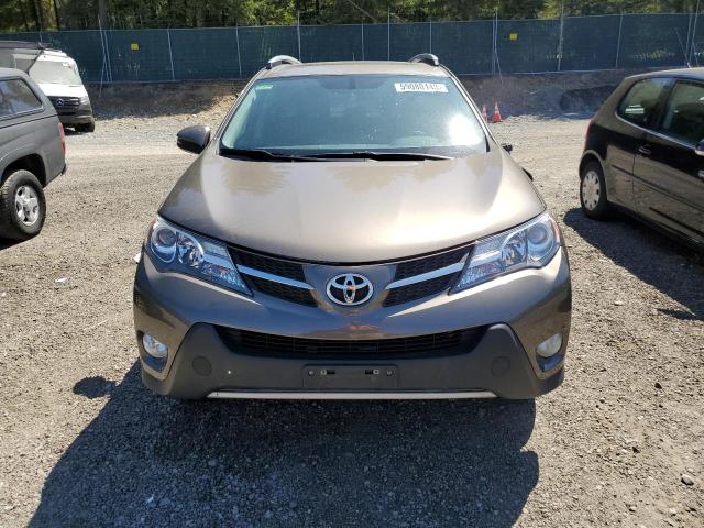 Photo 4 VIN: 2T3WFREV7DW056908 - TOYOTA RAV4 XLE 