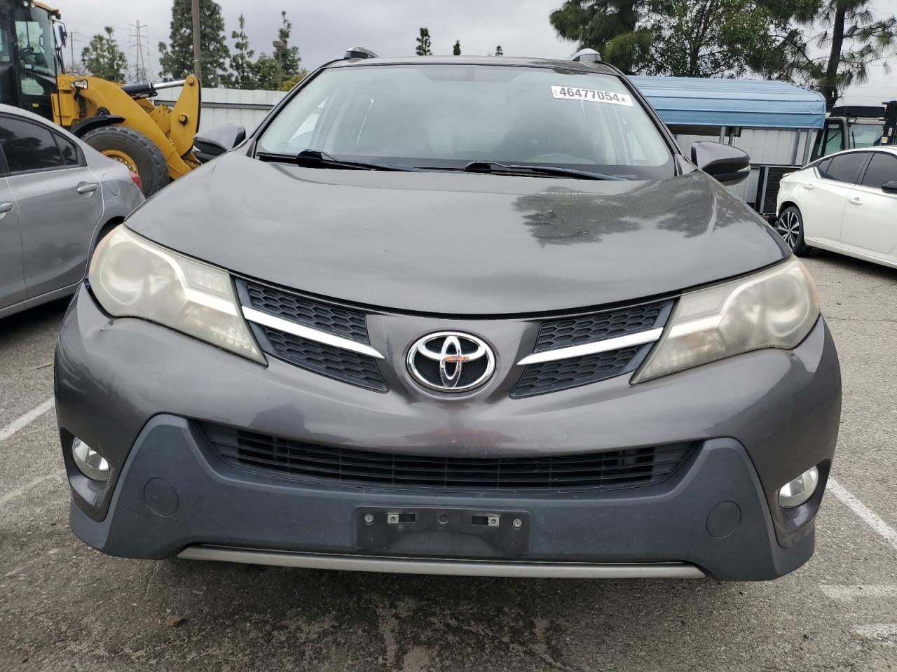 Photo 4 VIN: 2T3WFREV7DW058674 - TOYOTA RAV 4 