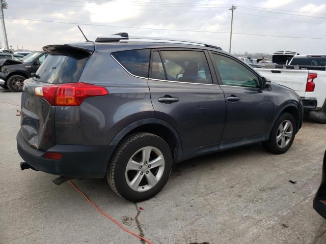 Photo 2 VIN: 2T3WFREV7DW064071 - TOYOTA RAV4 XLE 