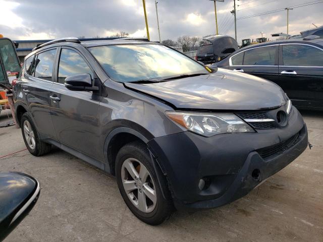 Photo 3 VIN: 2T3WFREV7DW064071 - TOYOTA RAV4 XLE 