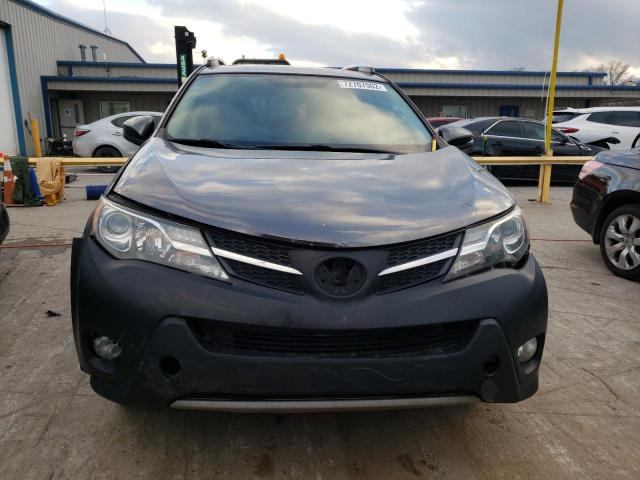 Photo 4 VIN: 2T3WFREV7DW064071 - TOYOTA RAV4 XLE 