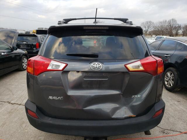 Photo 5 VIN: 2T3WFREV7DW064071 - TOYOTA RAV4 XLE 