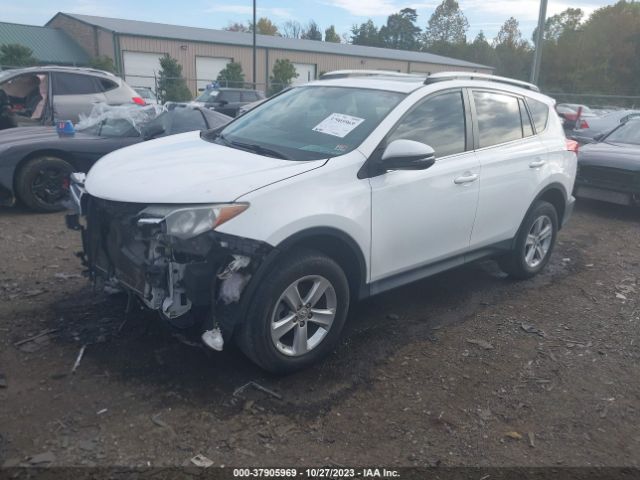 Photo 1 VIN: 2T3WFREV7DW067701 - TOYOTA RAV4 