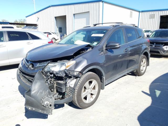 Photo 1 VIN: 2T3WFREV7DW069478 - TOYOTA RAV4 XLE 