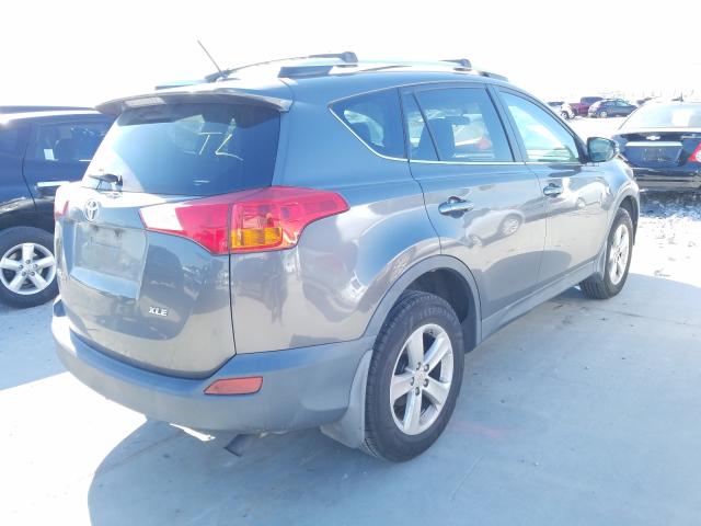 Photo 3 VIN: 2T3WFREV7DW069478 - TOYOTA RAV4 XLE 