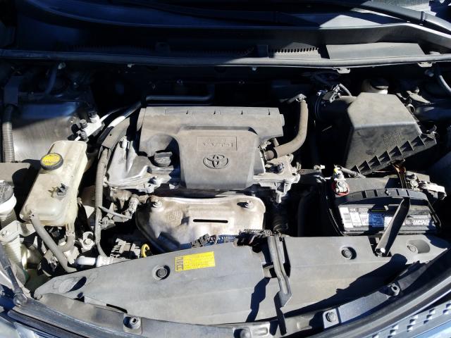 Photo 6 VIN: 2T3WFREV7DW069478 - TOYOTA RAV4 XLE 