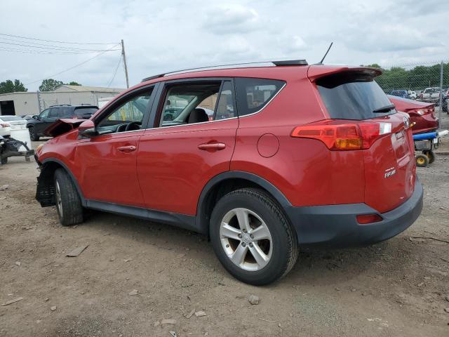 Photo 1 VIN: 2T3WFREV7DW072123 - TOYOTA RAV4 