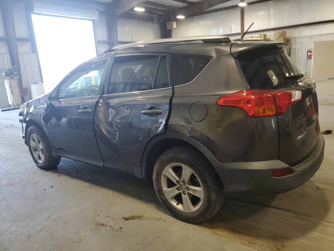 Photo 1 VIN: 2T3WFREV7EW078084 - TOYOTA RAV 4 