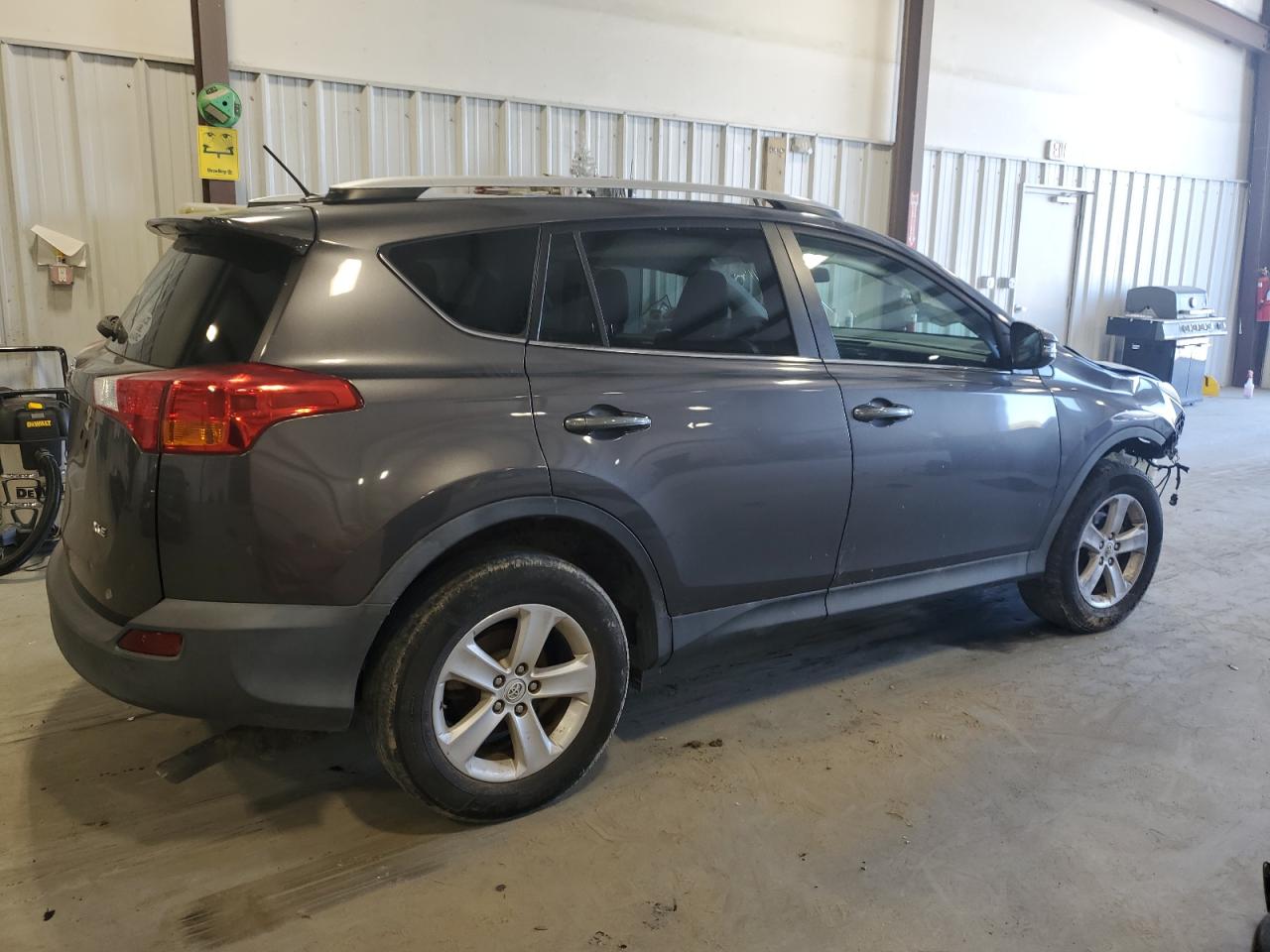 Photo 2 VIN: 2T3WFREV7EW078084 - TOYOTA RAV 4 