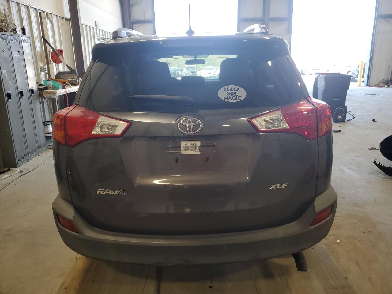 Photo 5 VIN: 2T3WFREV7EW078084 - TOYOTA RAV 4 