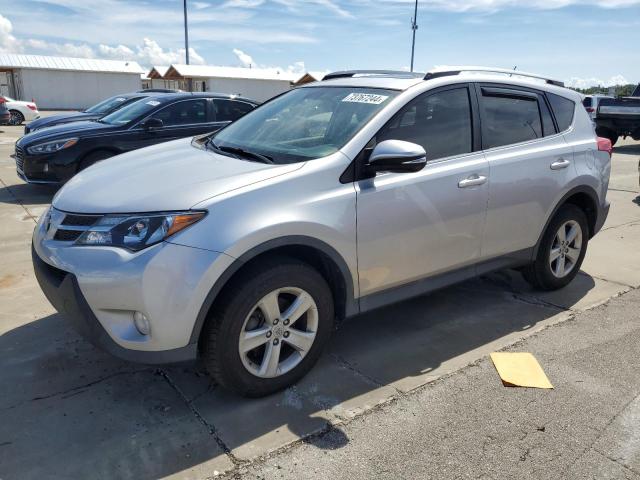 Photo 0 VIN: 2T3WFREV7EW078604 - TOYOTA RAV4 XLE 