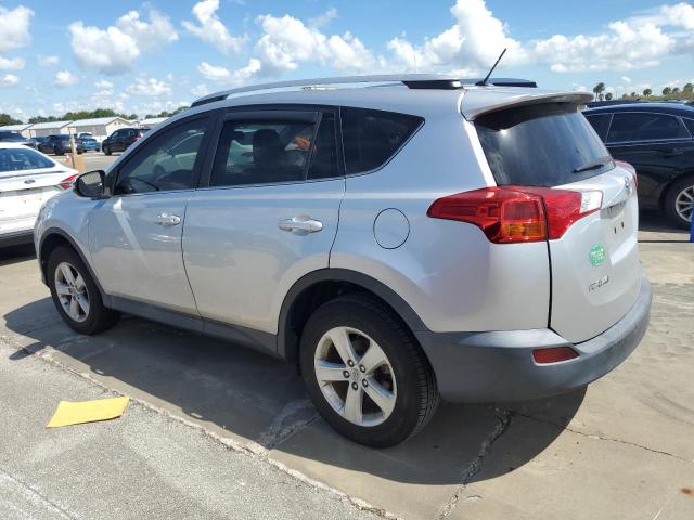 Photo 1 VIN: 2T3WFREV7EW078604 - TOYOTA RAV4 XLE 