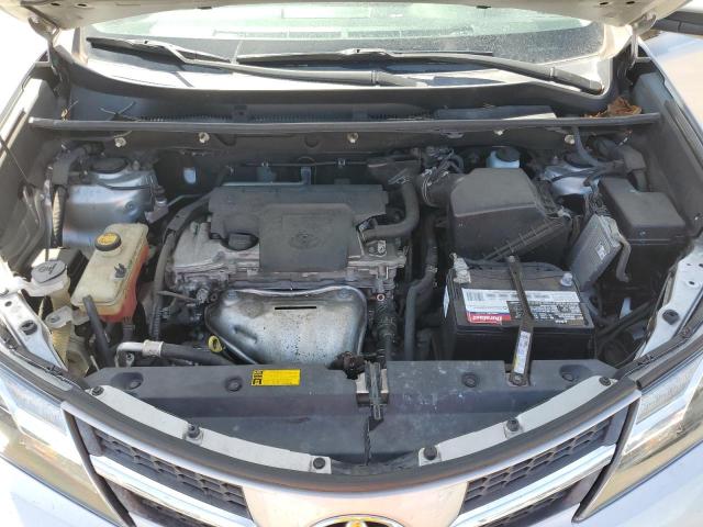 Photo 10 VIN: 2T3WFREV7EW078604 - TOYOTA RAV4 XLE 