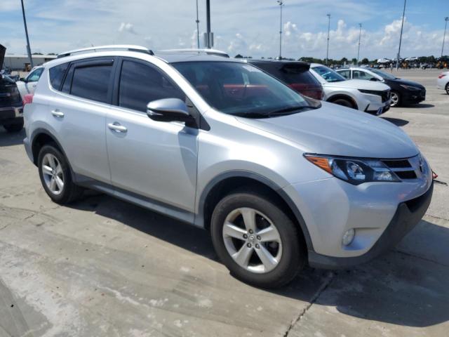 Photo 3 VIN: 2T3WFREV7EW078604 - TOYOTA RAV4 XLE 