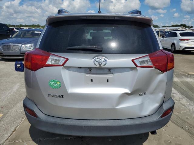 Photo 5 VIN: 2T3WFREV7EW078604 - TOYOTA RAV4 XLE 