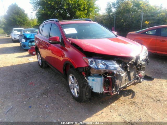 Photo 0 VIN: 2T3WFREV7EW082507 - TOYOTA RAV4 