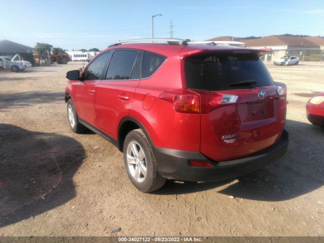 Photo 2 VIN: 2T3WFREV7EW082507 - TOYOTA RAV4 