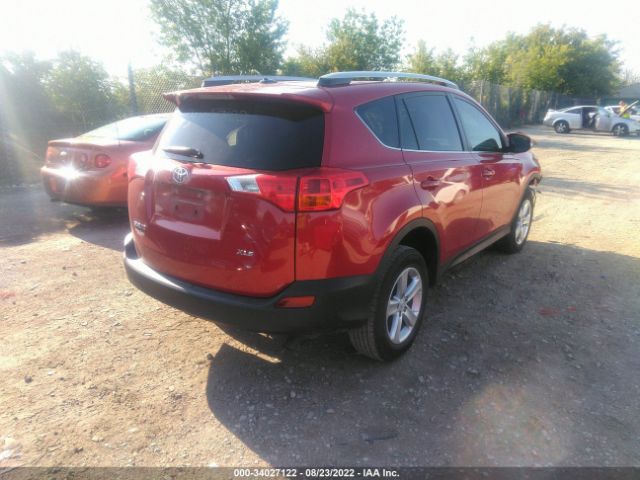 Photo 3 VIN: 2T3WFREV7EW082507 - TOYOTA RAV4 