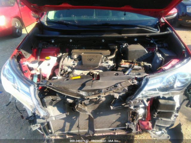 Photo 9 VIN: 2T3WFREV7EW082507 - TOYOTA RAV4 