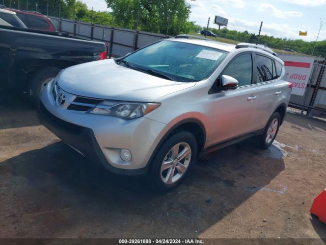 Photo 1 VIN: 2T3WFREV7EW086590 - TOYOTA RAV4 