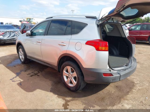 Photo 2 VIN: 2T3WFREV7EW086590 - TOYOTA RAV4 