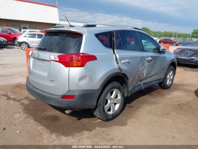 Photo 3 VIN: 2T3WFREV7EW086590 - TOYOTA RAV4 