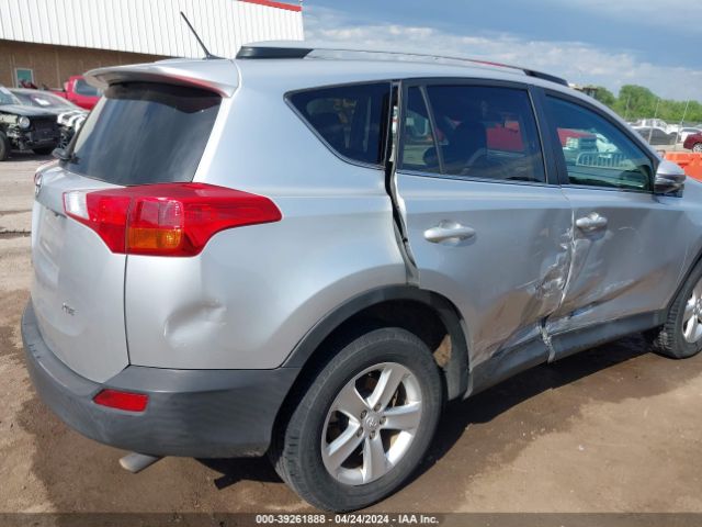 Photo 5 VIN: 2T3WFREV7EW086590 - TOYOTA RAV4 