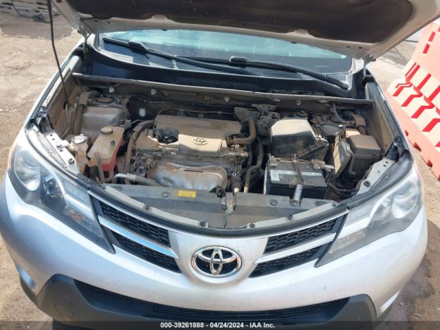 Photo 9 VIN: 2T3WFREV7EW086590 - TOYOTA RAV4 