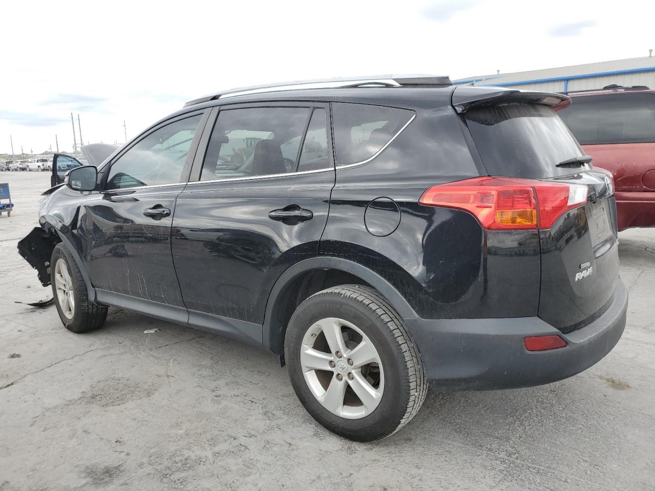 Photo 1 VIN: 2T3WFREV7EW090266 - TOYOTA RAV 4 