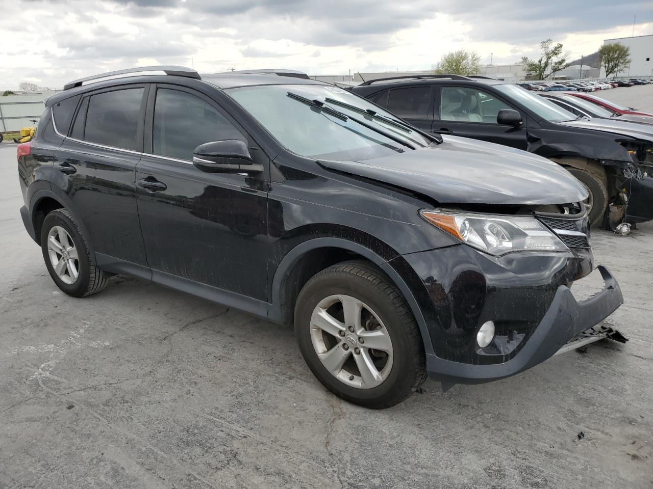 Photo 3 VIN: 2T3WFREV7EW090266 - TOYOTA RAV 4 