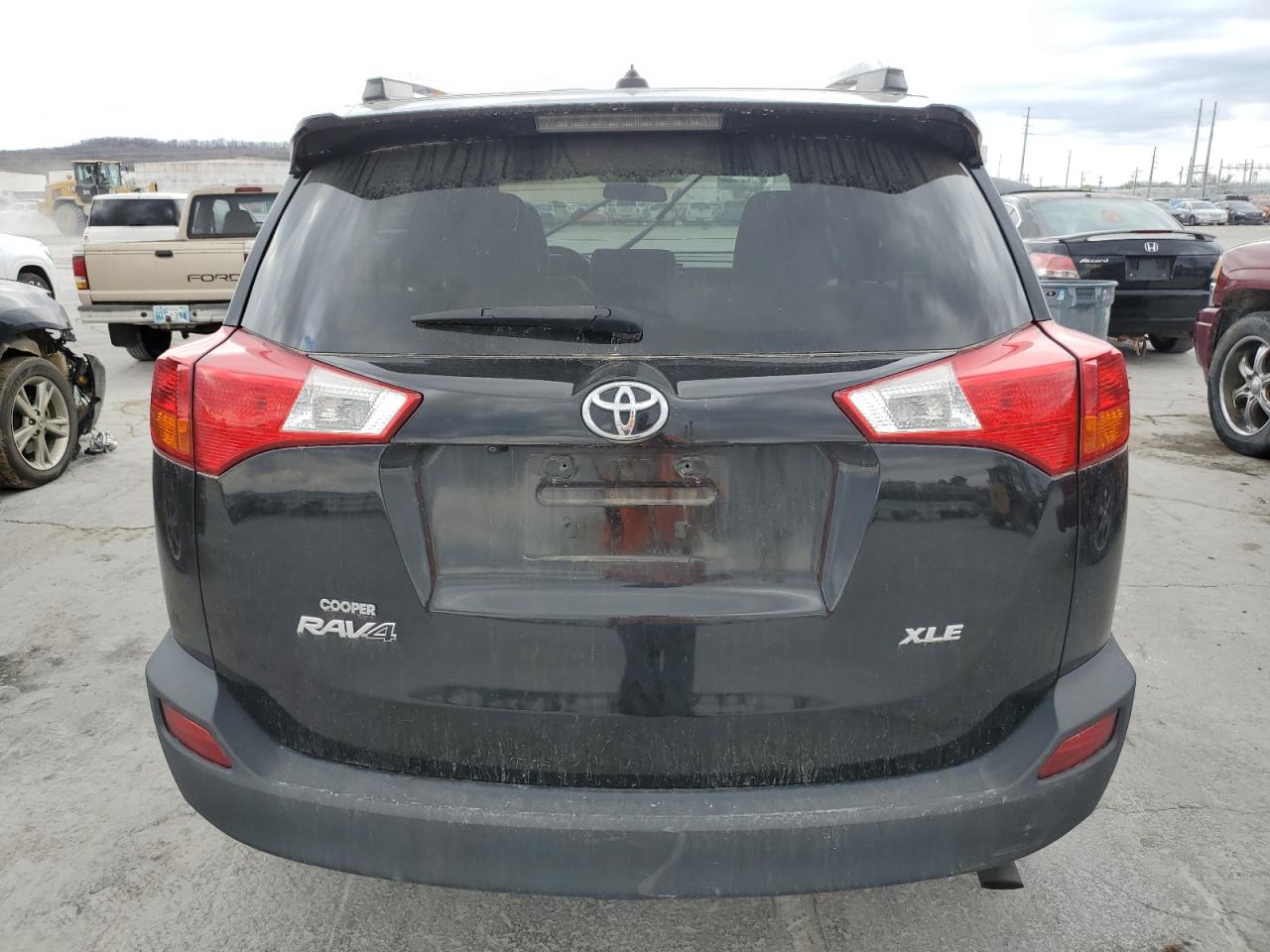 Photo 5 VIN: 2T3WFREV7EW090266 - TOYOTA RAV 4 