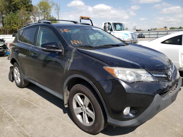 Photo 0 VIN: 2T3WFREV7EW091269 - TOYOTA RAV 4 