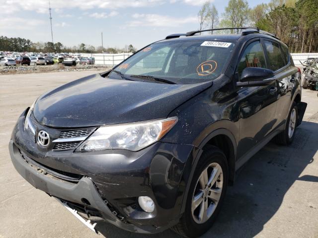 Photo 1 VIN: 2T3WFREV7EW091269 - TOYOTA RAV 4 