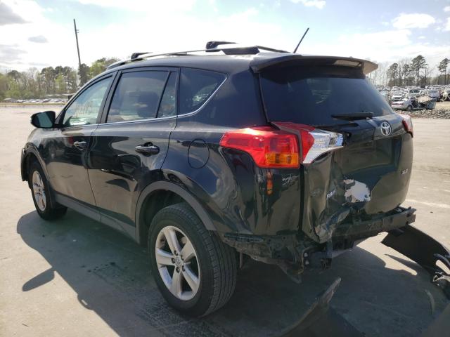 Photo 2 VIN: 2T3WFREV7EW091269 - TOYOTA RAV 4 