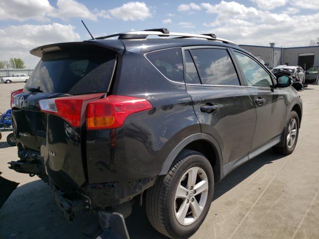 Photo 3 VIN: 2T3WFREV7EW091269 - TOYOTA RAV 4 