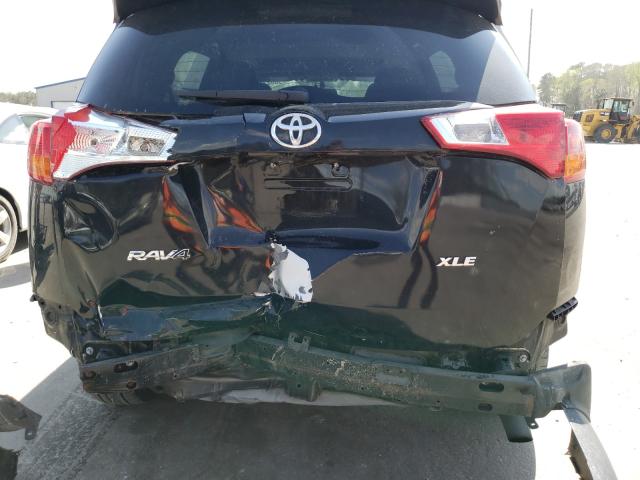 Photo 8 VIN: 2T3WFREV7EW091269 - TOYOTA RAV 4 