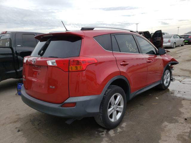 Photo 3 VIN: 2T3WFREV7EW096407 - TOYOTA RAV4 XLE 