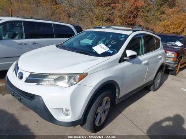 Photo 1 VIN: 2T3WFREV7EW097380 - TOYOTA RAV4 