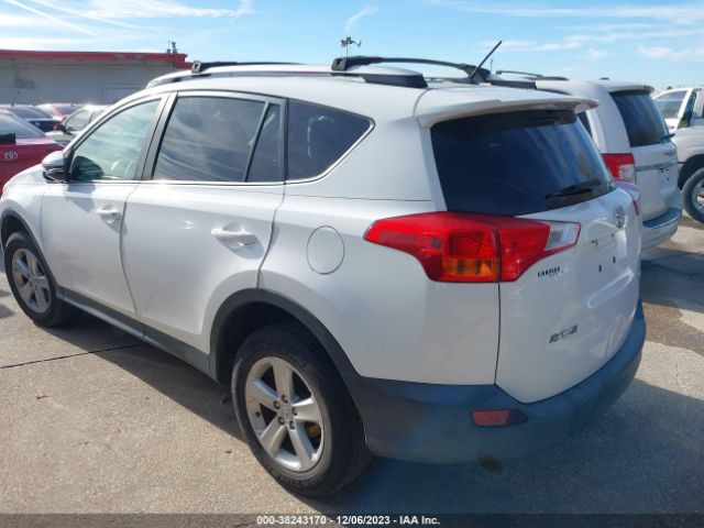 Photo 2 VIN: 2T3WFREV7EW097380 - TOYOTA RAV4 