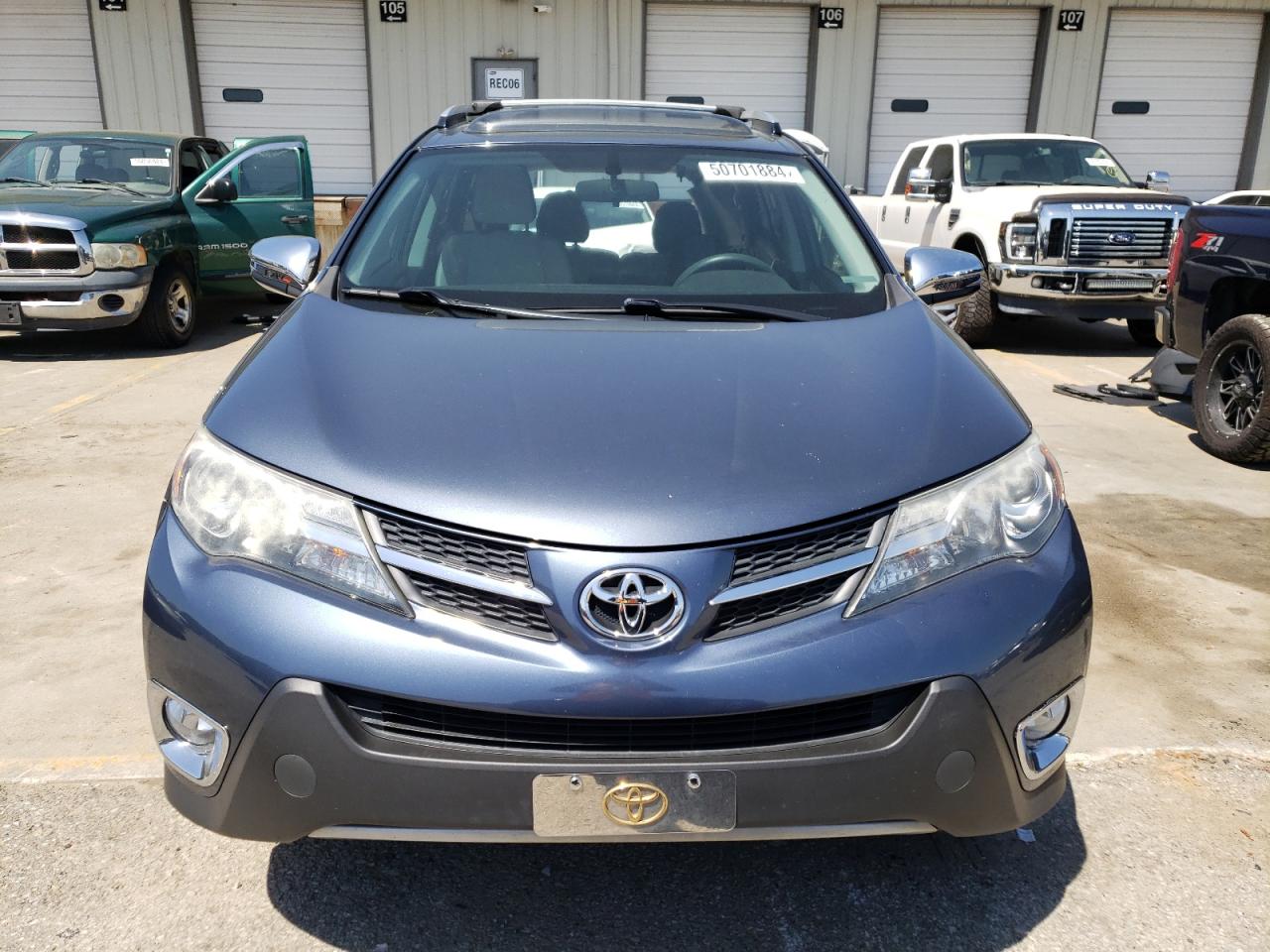 Photo 4 VIN: 2T3WFREV7EW098786 - TOYOTA RAV 4 