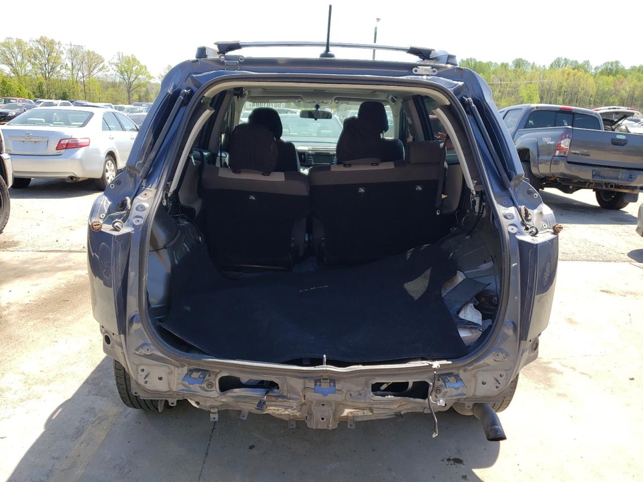 Photo 5 VIN: 2T3WFREV7EW098786 - TOYOTA RAV 4 