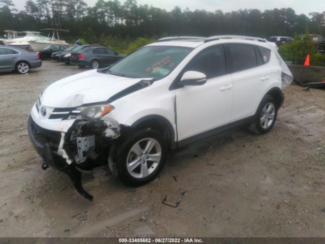 Photo 1 VIN: 2T3WFREV7EW099758 - TOYOTA RAV4 