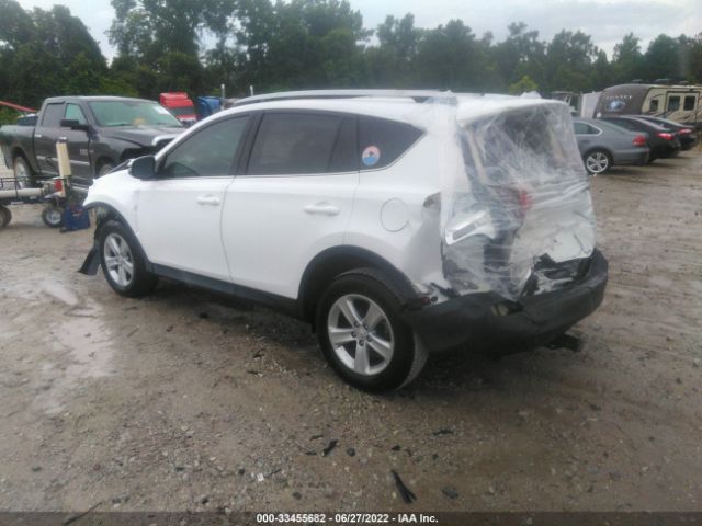 Photo 2 VIN: 2T3WFREV7EW099758 - TOYOTA RAV4 