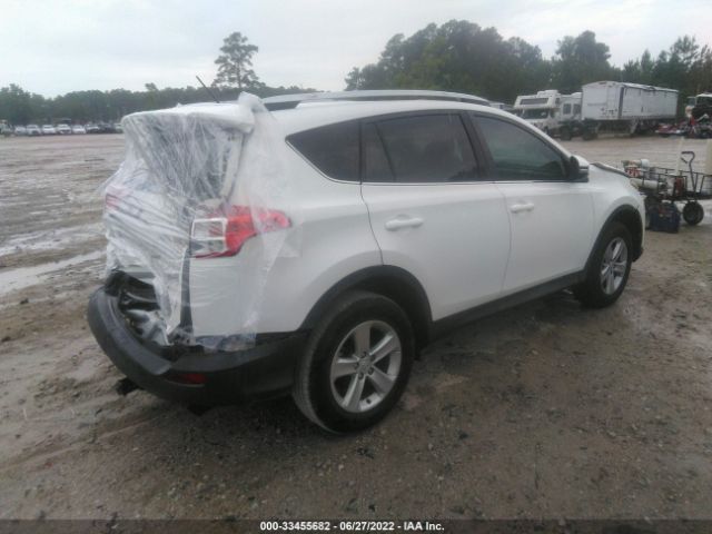 Photo 3 VIN: 2T3WFREV7EW099758 - TOYOTA RAV4 