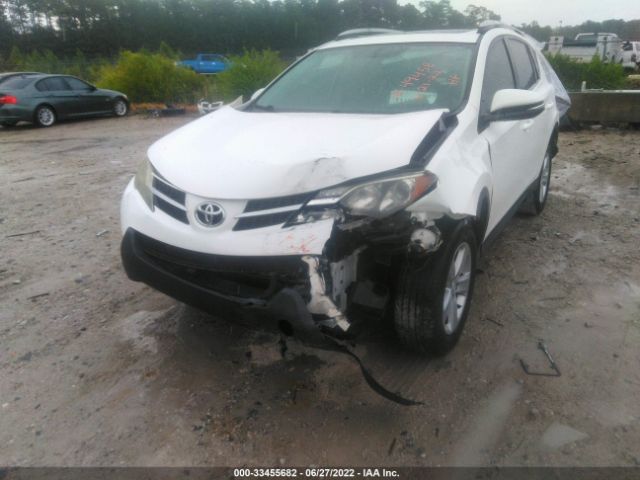 Photo 5 VIN: 2T3WFREV7EW099758 - TOYOTA RAV4 